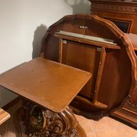 Tavolo vintage barocco
