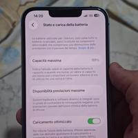 iPhone 14 ( versione americana)