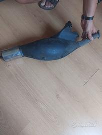 marmitta originale mc2