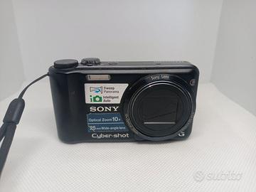 Sony Cybershot DSC-H55
