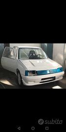 Peugeot 205 gti slalom