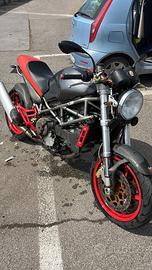 Ducati Monster S4 - 2002