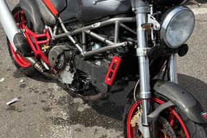 Ducati Monster S4 - 2002