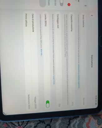 iPad A16 Wi-Fi 128 GB  11"