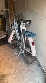 Motorino solex
