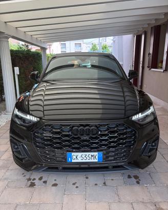 Audi Q5 SPBK 2.0 TDI 204CV Quattro S-Tronic S-Line