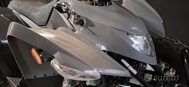 quad AEON COBRA 400 accessoriato
