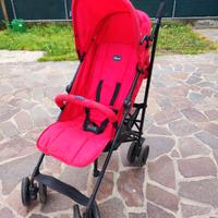 Passeggino leggero chicco