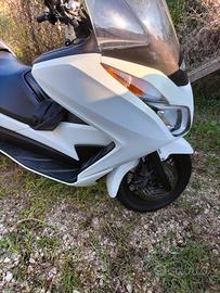 honda forza 300 ABS del 2016