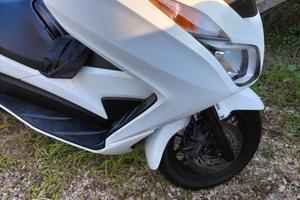 honda forza 300 ABS del 2016