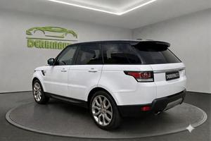 Land Rover Range Sport 3.0 TDV6 HSE