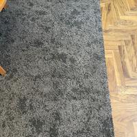 Tappeto Ikea Adum grigio in buone condizioni