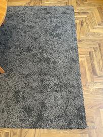 Tappeto Ikea Adum grigio in buone condizioni