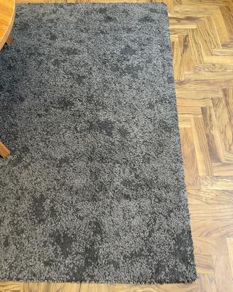 Tappeto Ikea Adum grigio in buone condizioni
