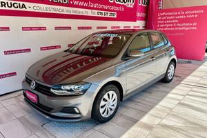 VOLKSWAGEN Polo 6ª serie Polo 1.0 TGI 5p. Tren...