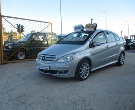 Mercedes-benz B 200 CDI Sport 2006
