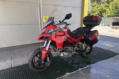 Ducati Multistrada 1200 S (Volcano Grey) MY16 (201