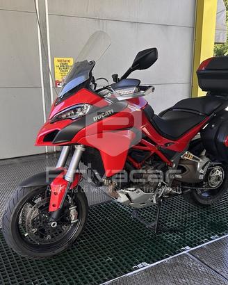 Ducati Multistrada 1200 S (Volcano Grey) MY16 (201