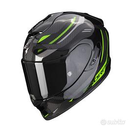 CASCO INTEGRALE SCORPION EXO 1400 EVO CARBON KYDRA