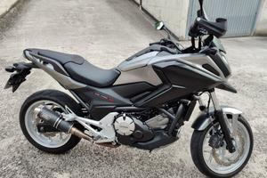 Honda NC 750x