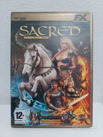 Sacred Edizione Oro per PC con poster incluso