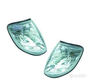 FRECCIE ANTERIORI MERCEDES W140 92-98 VETRO CHIARO