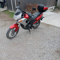 Aprilia pegaso 650 i