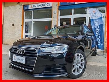 AUDI A4 2.0TDI 190CV STRONIC QUATTRO GANCIO TRAINO