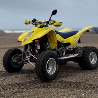 Quad Suzuki Ltz 400