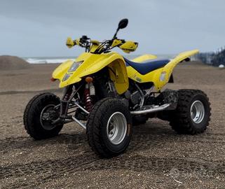 Quad Suzuki Ltz 400