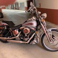 Harley Softail Springer FXSTS
