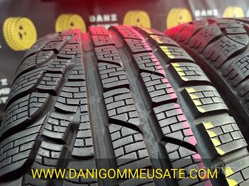 2 Gomme PIRELLI 205 60 16 INVERNALI AL 99%