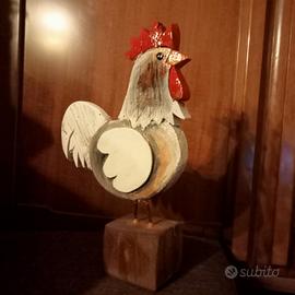 galletto Pasquale artigianale 