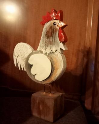 galletto Pasquale artigianale 