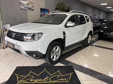 Dacia Duster 1.5 Blue dCi 8V 115 CV 4x4 Comfort