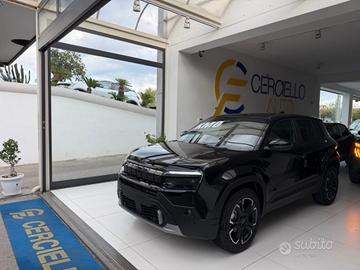 Jeep Avenger 1.2 Turbo 100 CV Summit da e289,00 me
