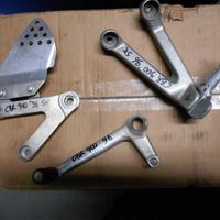 Supporto pedane honda cbr 900 1996