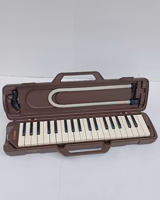 Pianica/melodica Yamaha con custodia