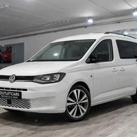 VW CADDY KOMBI 2.0TDI 122cv 4MOTION 5P 90.000KM
