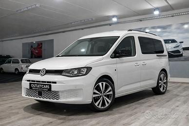 VW CADDY KOMBI 2.0TDI 122cv 4MOTION 5P 90.000KM