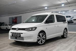 VW CADDY KOMBI 2.0TDI 122cv 4MOTION 5P 90.000KM
