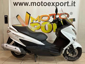 Suzuki Burgman 200 ABS