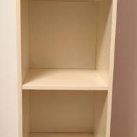 Scaffale Bianco ikea