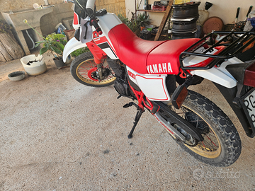 Yamaha xt 600