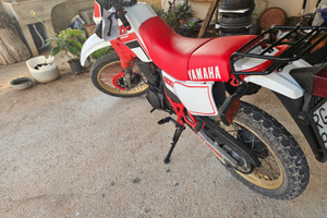 Yamaha xt 600