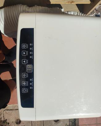 climatizzatore portatile argo  9000 btu