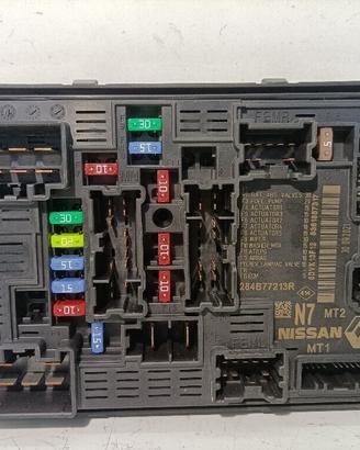 CENTRALINA PORTA FUSIBILI RENAULT CLIO Serie V H4D