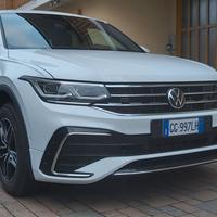 VOLKSWAGEN TIGUAN MY21 2.0 TDI SCR R-LINE 4Motion