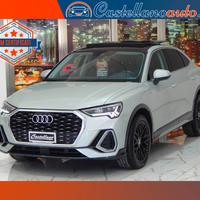 Audi Q3 SPB Sportback 2.0 TDI S-Line Edition Quatt