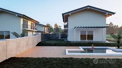 SOTTO IL MONTE , RESIDENZA SORGENTE NUOVE COSTRUZI